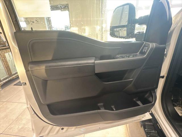 new 2025 Ford F-150 car, priced at $58,643