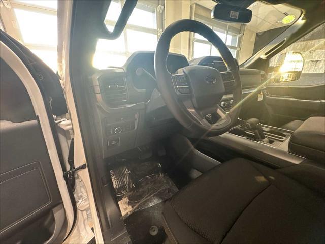 new 2025 Ford F-150 car, priced at $58,643