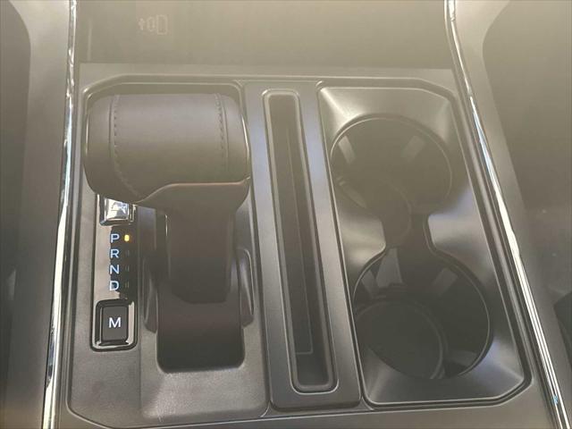 new 2025 Ford F-150 car, priced at $58,643