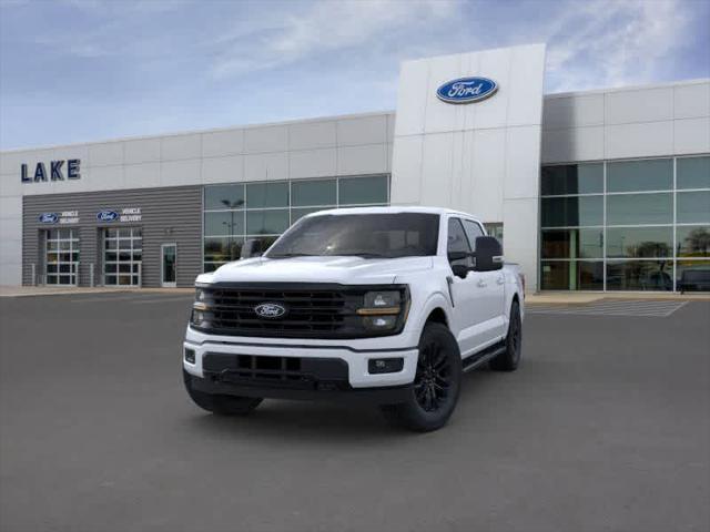 new 2025 Ford F-150 car, priced at $66,960