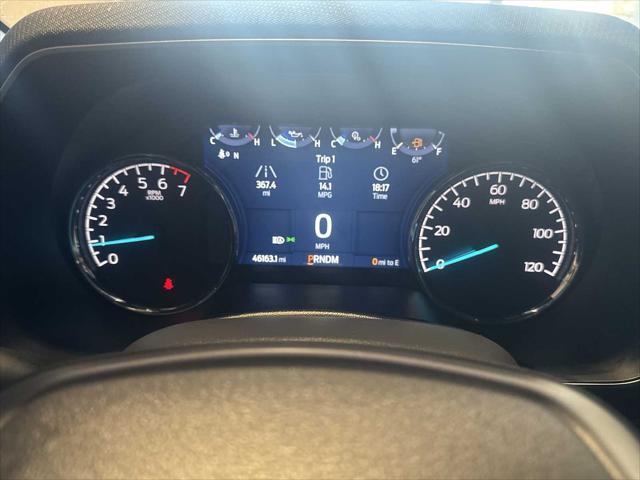 used 2022 Ford F-150 car, priced at $39,488