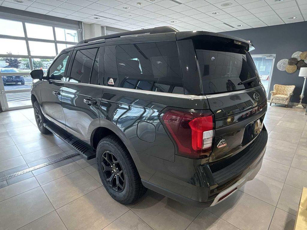 used 2022 Ford Expedition car, priced at $50,786
