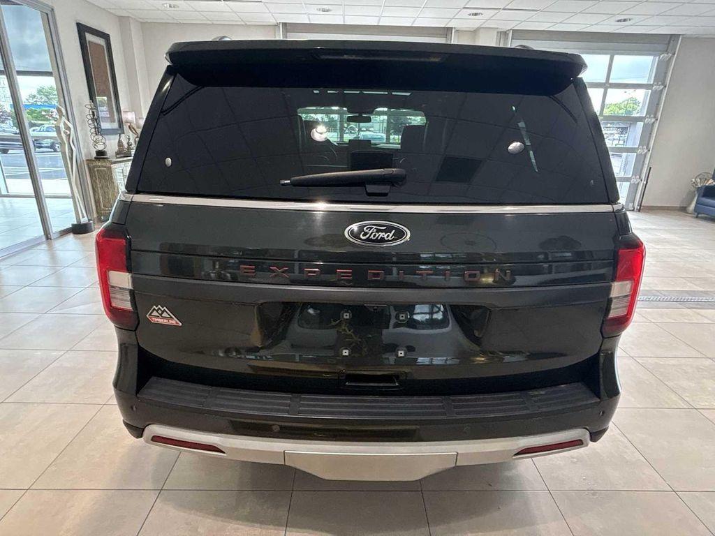 used 2022 Ford Expedition car, priced at $50,786