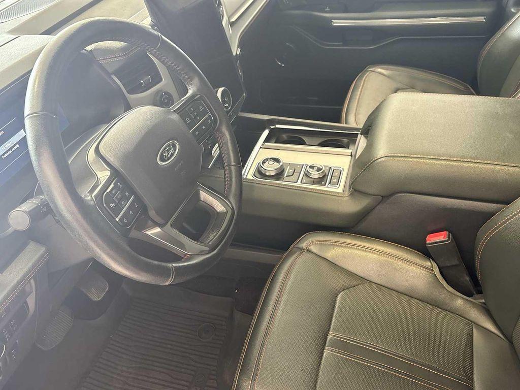 used 2022 Ford Expedition car, priced at $50,786