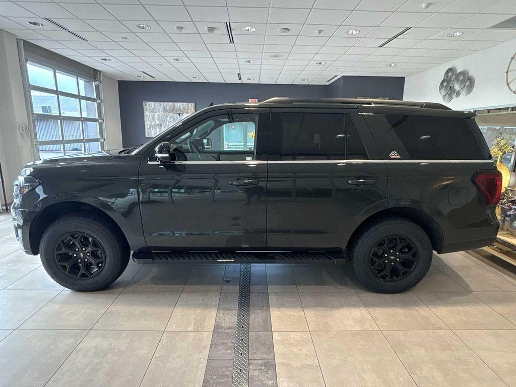 used 2022 Ford Expedition car, priced at $50,786