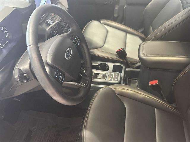 used 2023 Ford Maverick car, priced at $33,468