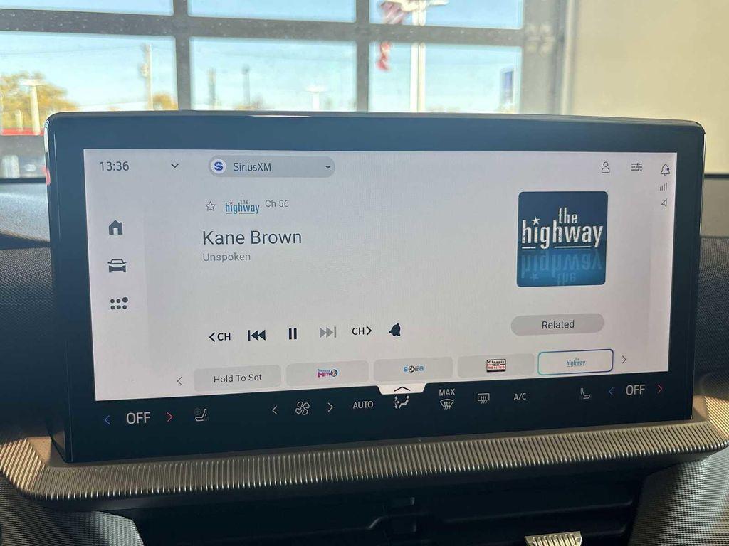 new 2026 Ford Explorer car, priced at $49,615