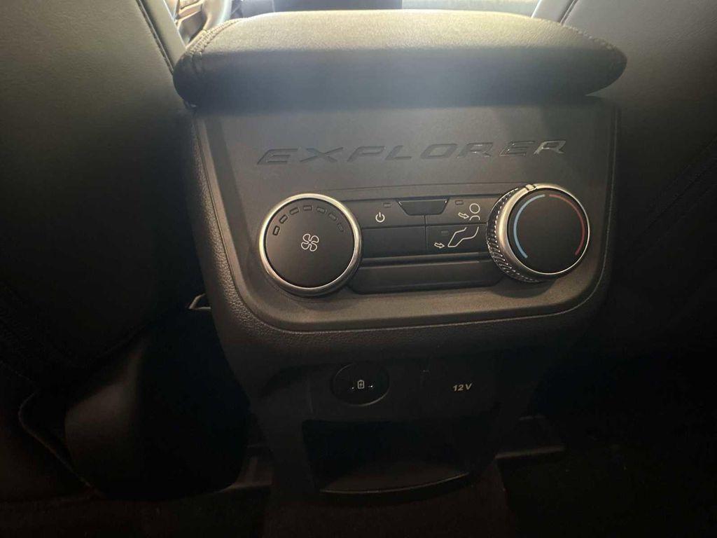 new 2026 Ford Explorer car, priced at $49,615