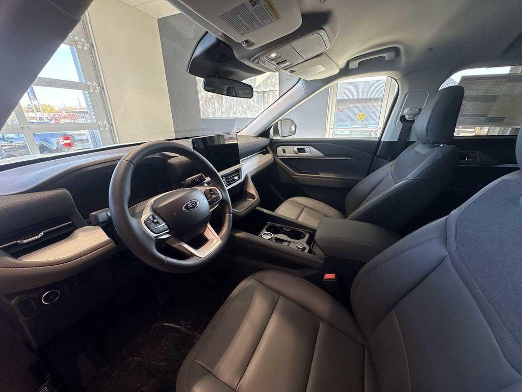 new 2026 Ford Explorer car, priced at $49,615