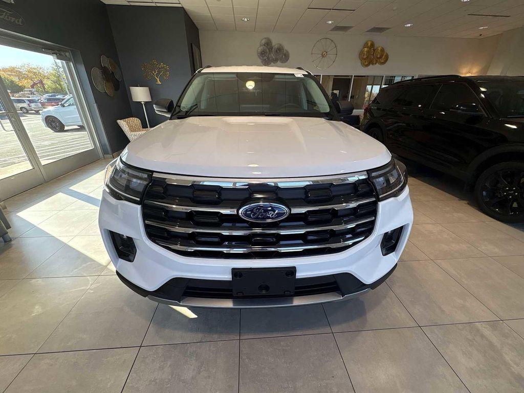 new 2026 Ford Explorer car, priced at $49,615