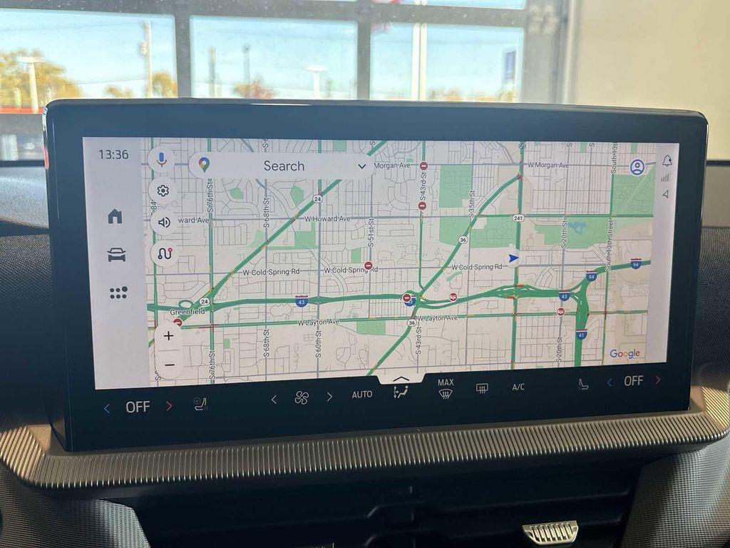 new 2026 Ford Explorer car, priced at $49,615