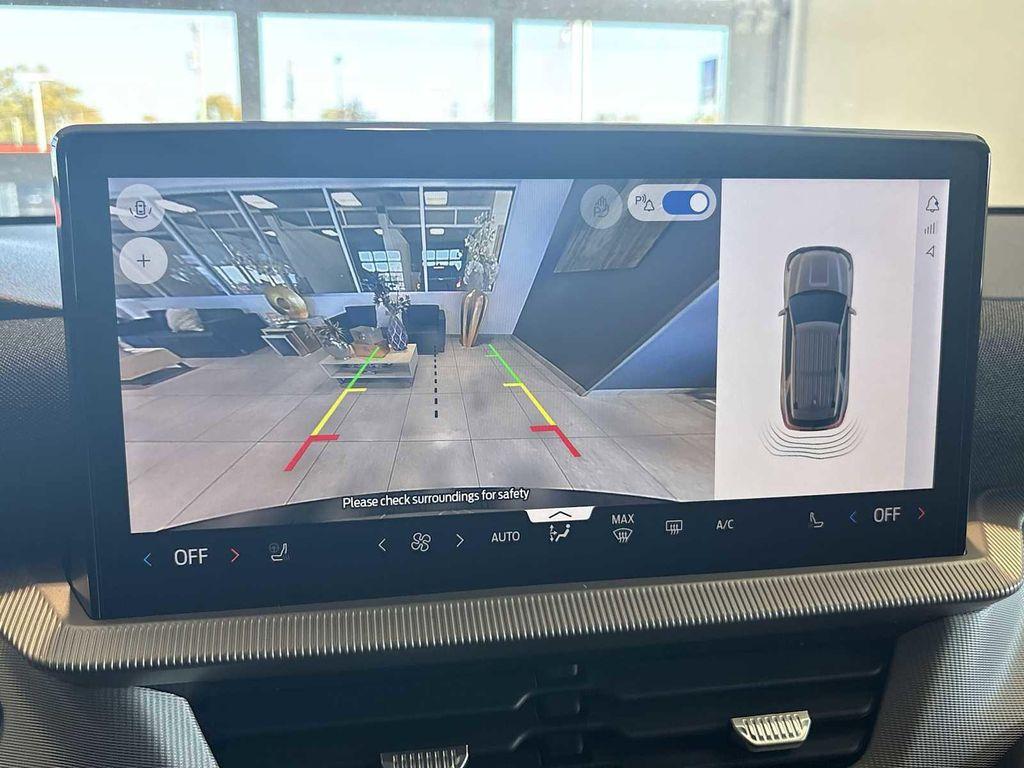 new 2026 Ford Explorer car, priced at $49,615