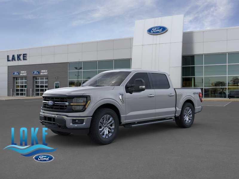 new 2024 Ford F-150 car, priced at $69,180