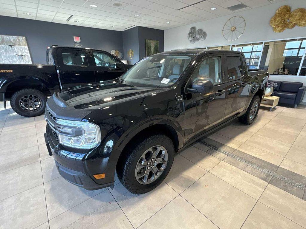 used 2022 Ford Maverick car, priced at $22,398