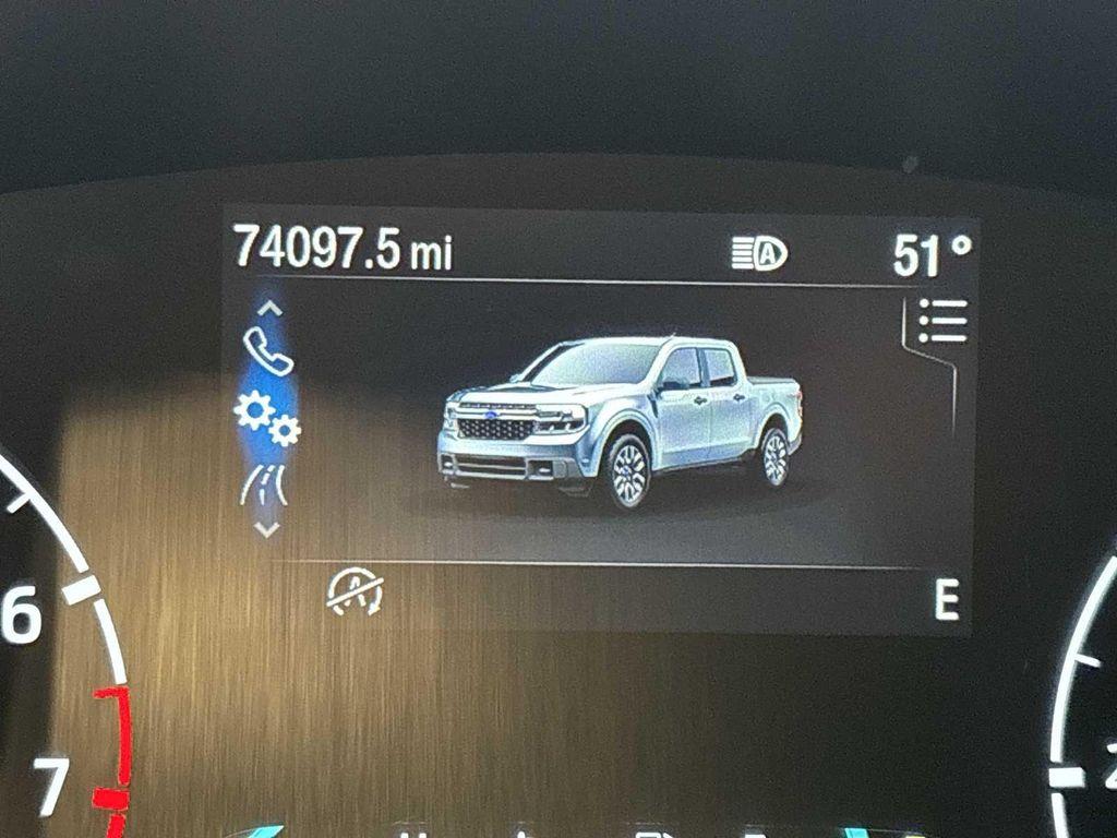 used 2022 Ford Maverick car, priced at $22,398