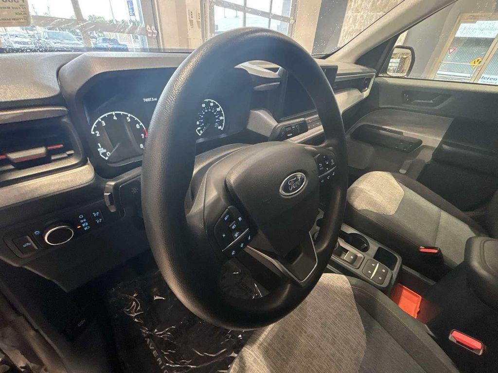 used 2022 Ford Maverick car, priced at $22,398