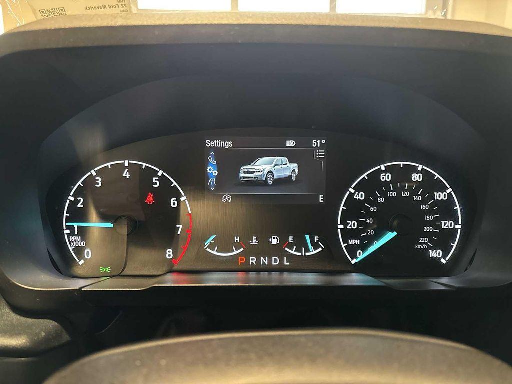 used 2022 Ford Maverick car, priced at $22,398