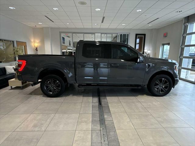 used 2021 Ford F-150 car, priced at $40,976