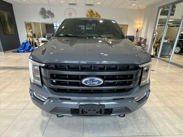 used 2021 Ford F-150 car, priced at $40,976