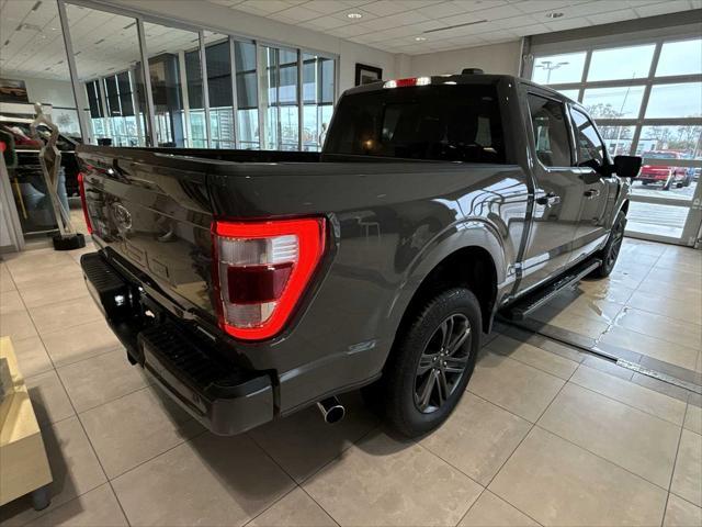 used 2021 Ford F-150 car, priced at $40,976