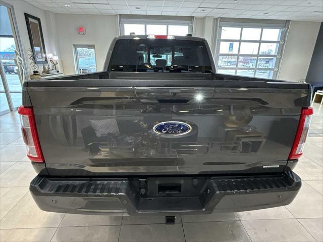 used 2021 Ford F-150 car, priced at $40,976