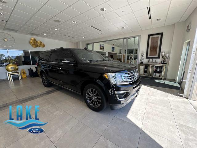 used 2021 Ford Expedition Max car, priced at $33,944