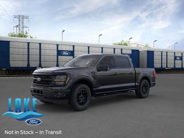 new 2025 Ford F-150 car, priced at $63,630