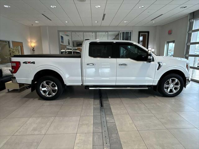 used 2021 Ford F-150 car, priced at $41,974