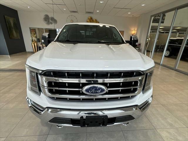 used 2021 Ford F-150 car, priced at $41,974