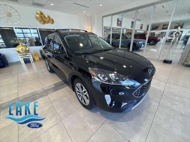 used 2022 Ford Escape car, priced at $26,445