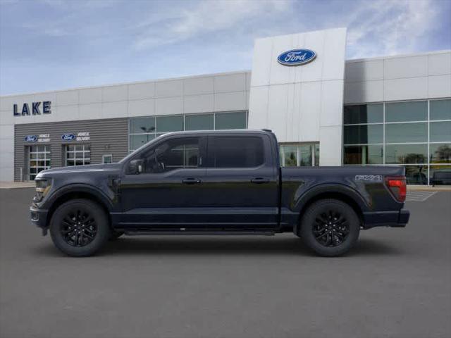 new 2024 Ford F-150 car, priced at $69,580