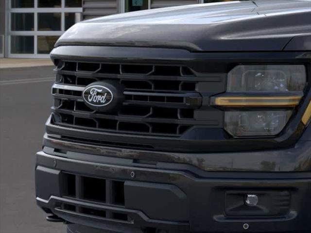 new 2024 Ford F-150 car, priced at $69,580