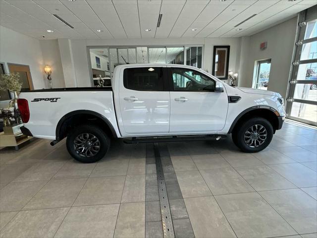 used 2021 Ford Ranger car, priced at $34,897