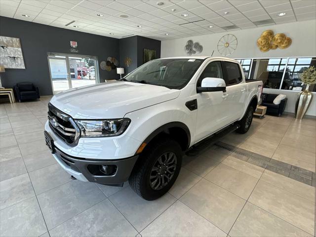 used 2021 Ford Ranger car, priced at $34,897