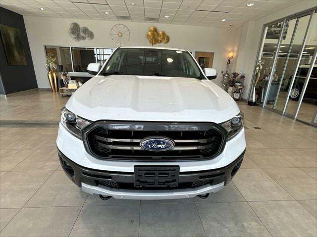 used 2021 Ford Ranger car, priced at $34,897