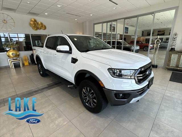 used 2021 Ford Ranger car, priced at $34,897