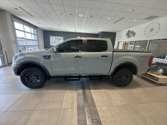 used 2021 Ford Ranger car, priced at $32,473