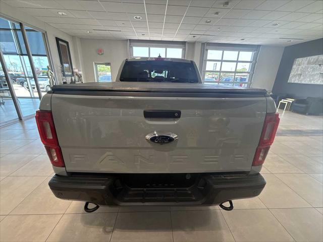 used 2021 Ford Ranger car, priced at $32,473