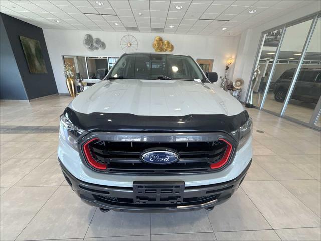 used 2021 Ford Ranger car, priced at $32,473