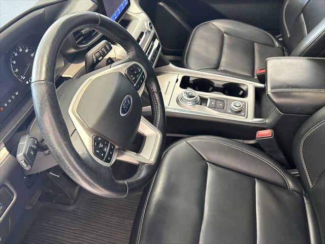 used 2021 Ford Explorer car, priced at $26,957