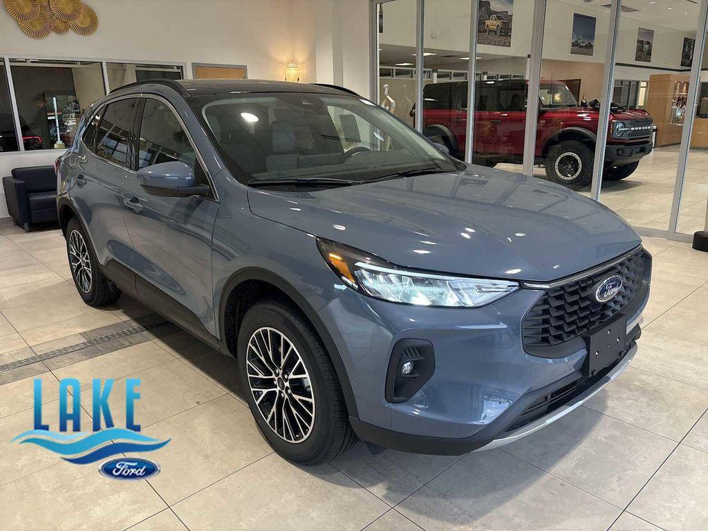 new 2026 Ford Escape PHEV car, priced at $33,985