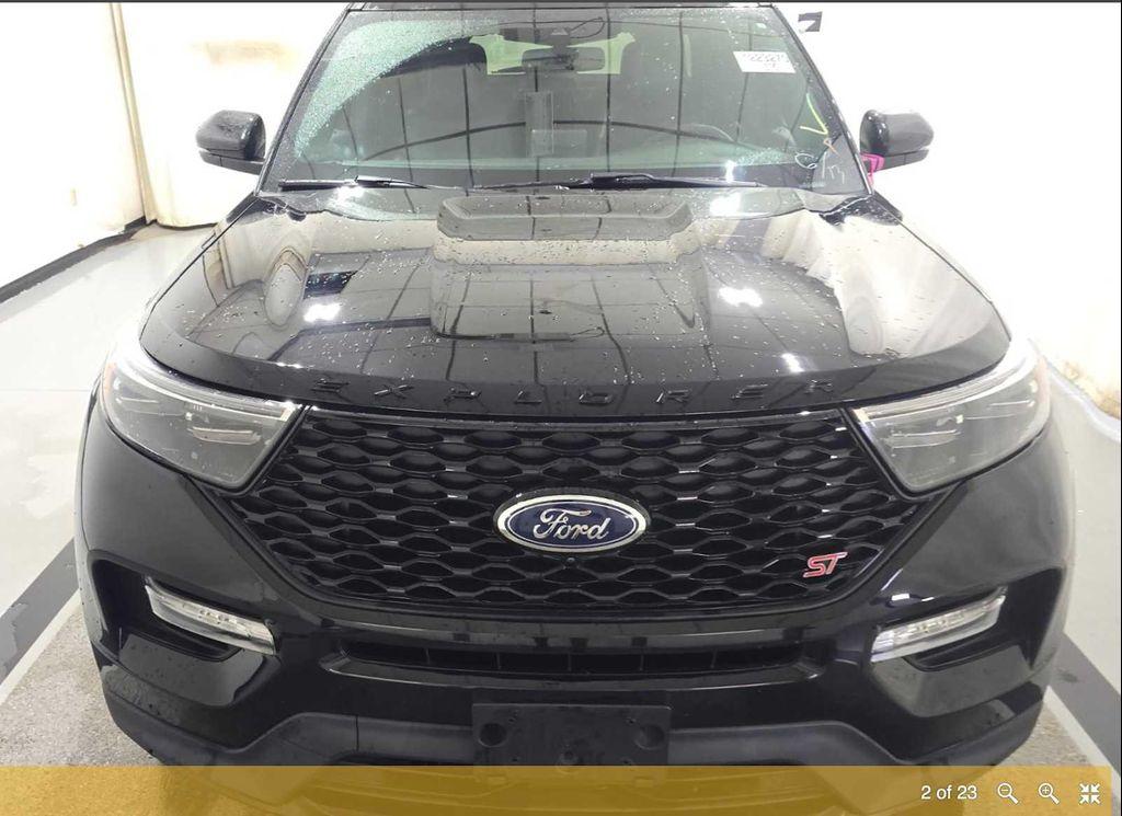 used 2022 Ford Explorer car, priced at $43,990