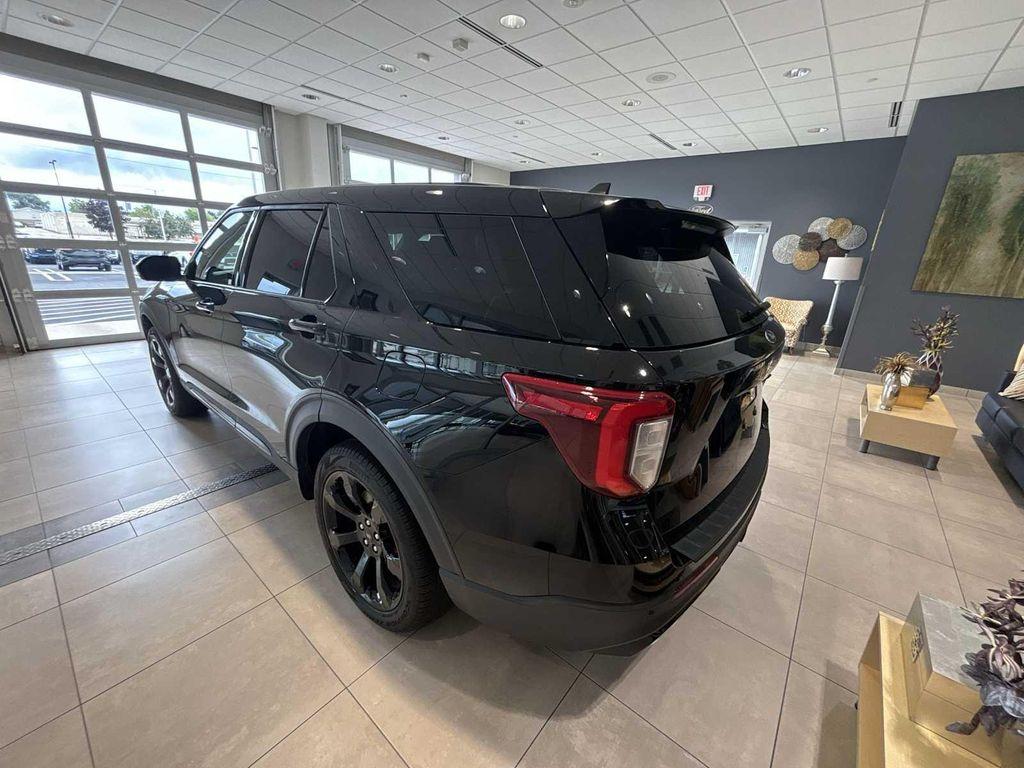 used 2022 Ford Explorer car, priced at $39,992