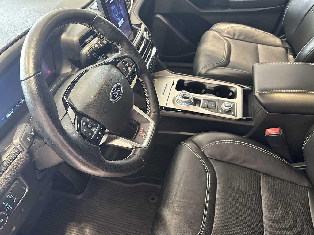 used 2022 Ford Explorer car, priced at $39,992
