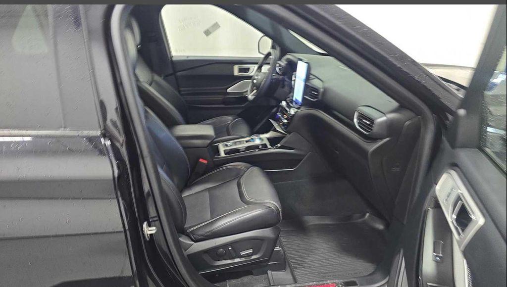 used 2022 Ford Explorer car, priced at $43,990