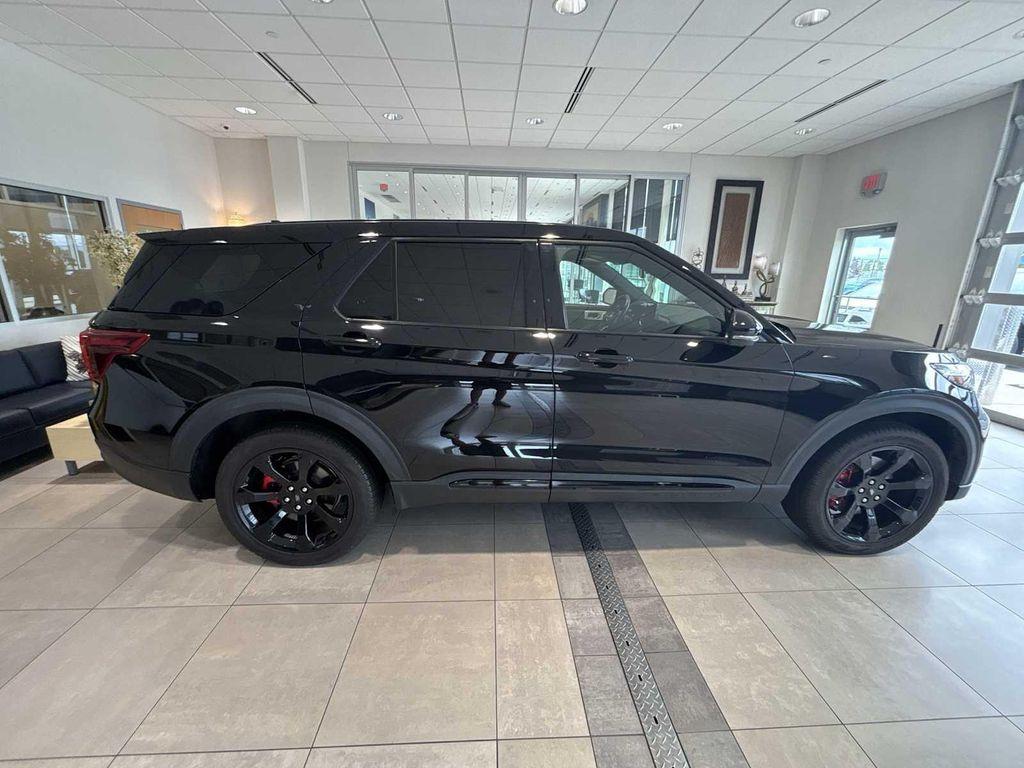 used 2022 Ford Explorer car, priced at $39,992