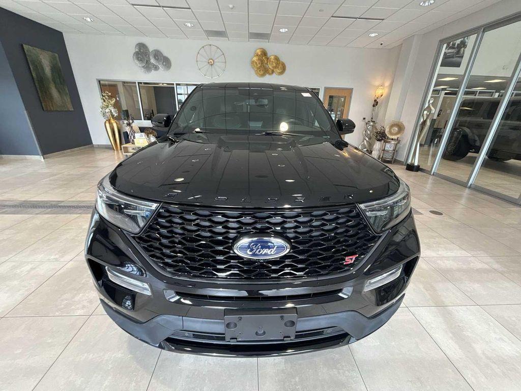 used 2022 Ford Explorer car, priced at $39,992