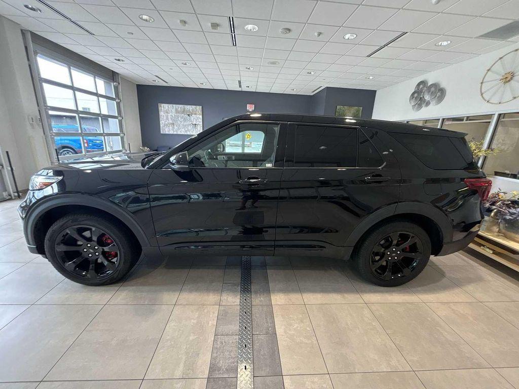 used 2022 Ford Explorer car, priced at $39,992