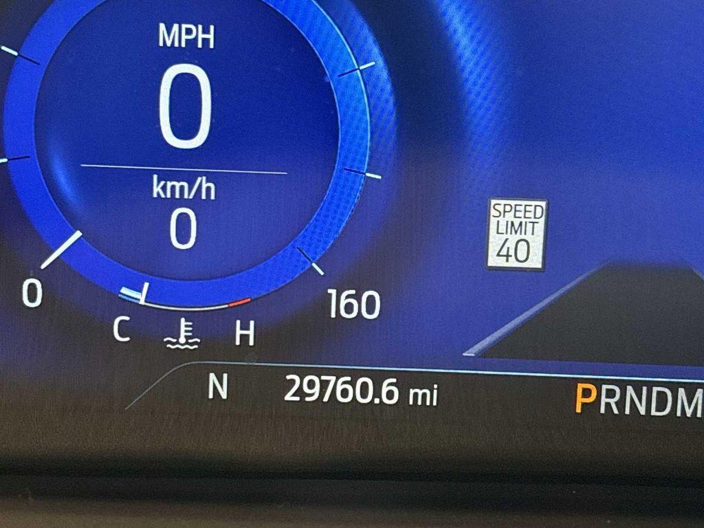 used 2022 Ford Explorer car, priced at $39,992