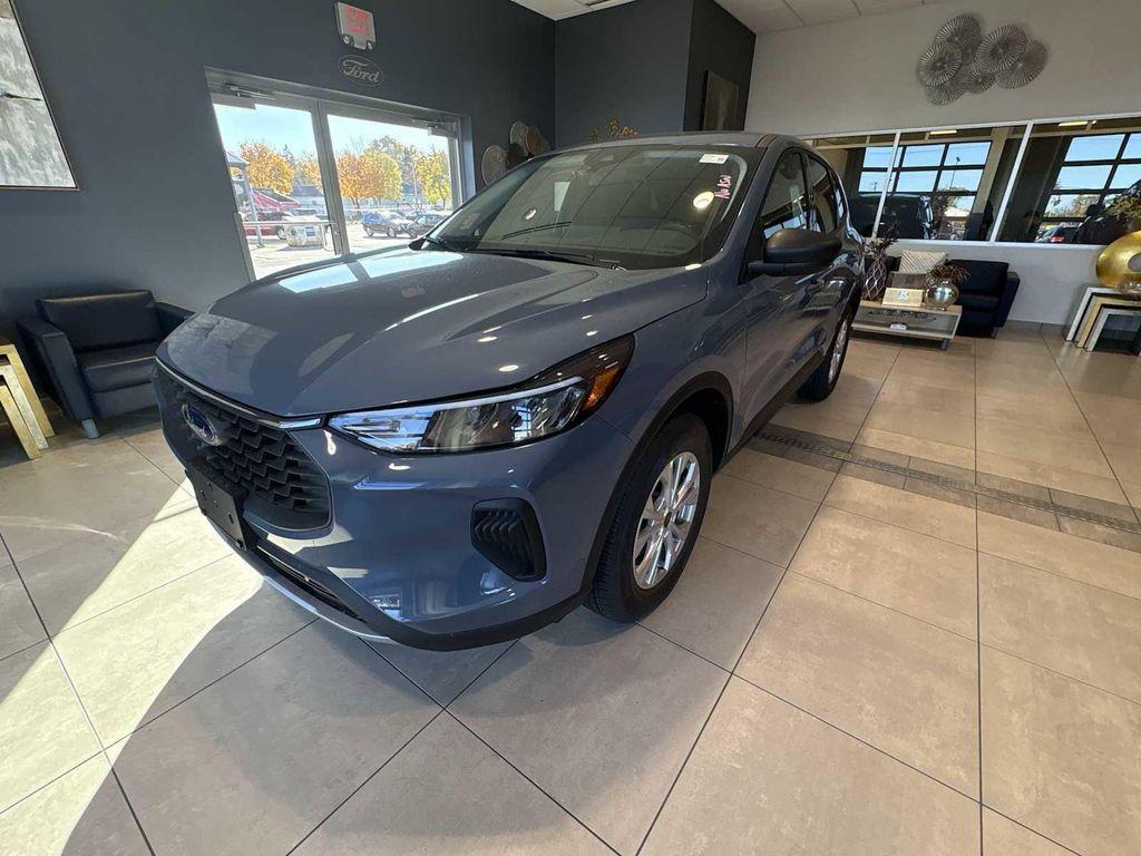 new 2026 Ford Escape car, priced at $34,985